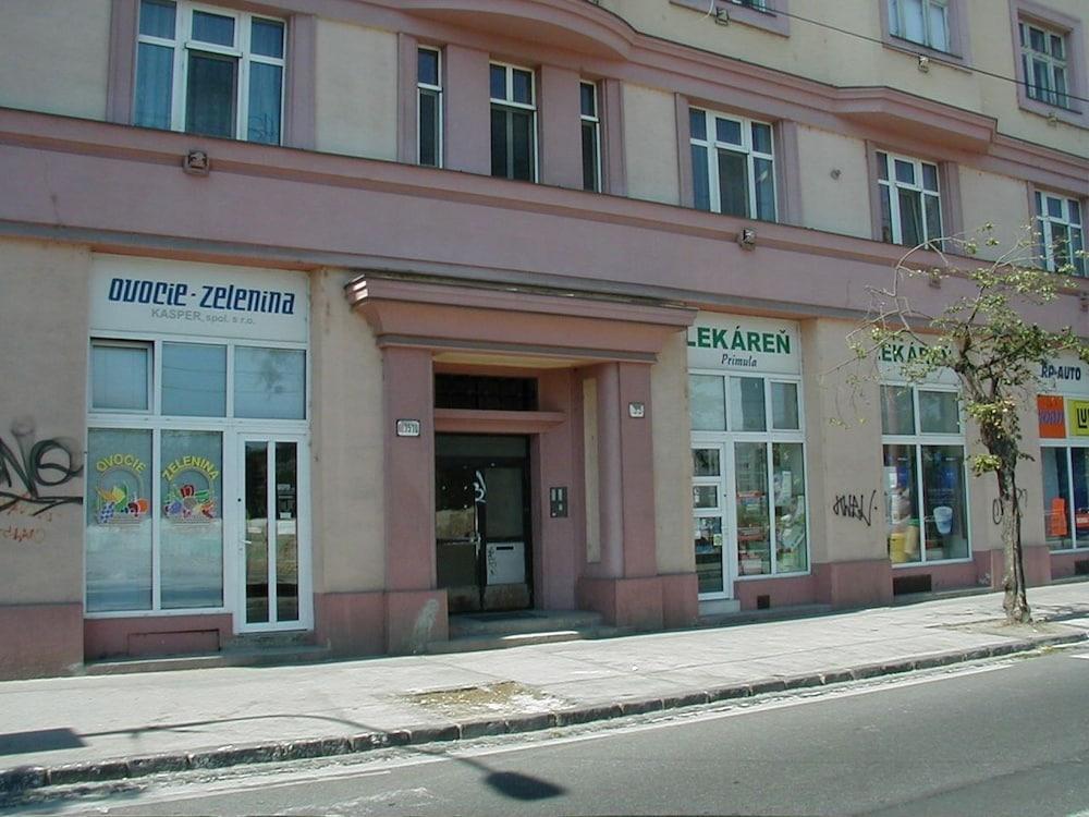 Hotel Apartmany Bratislava Bratislava